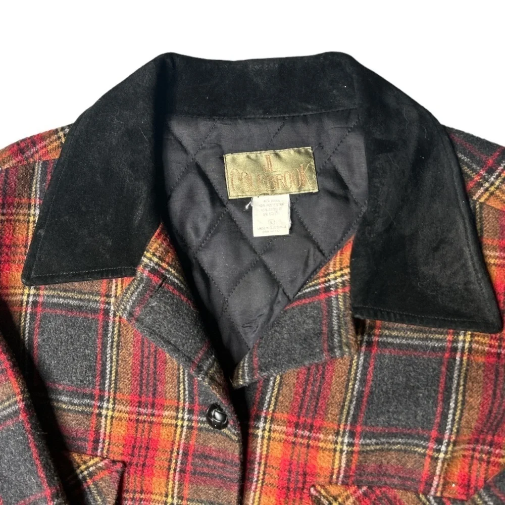 Vintage Colebrook Jacket